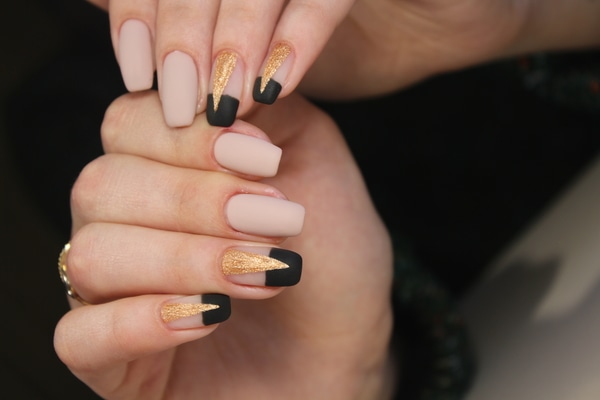 nail art desenho avancado